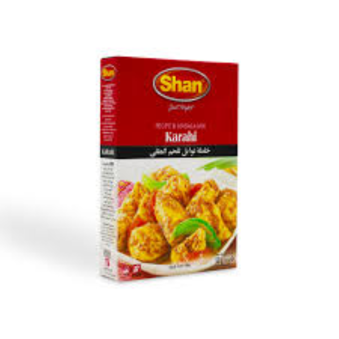 SHAN KARAHI MASALA 50G
